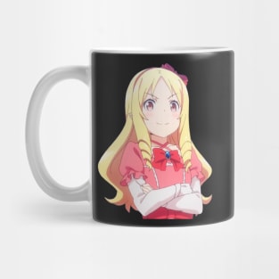 Elf Yamada Smug Mug